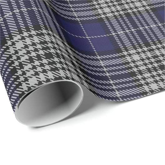 Clan Napier Scottish Tartan Cadeaupapier (Rol Hoek)