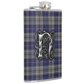 Clan Napier Tartan Old Scotland Flask Heupfles (Rechts)