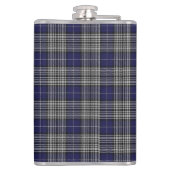Clan Napier Tartan Old Scotland Flask Heupfles (Achterkant)