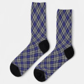 Clan Napier Tartan Sokken (Links)