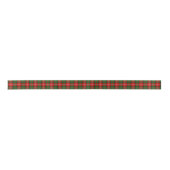 Clan Nesbitt Tartan Satijnen Lint (Voorkant)