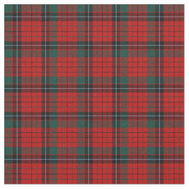 Clan Nicolson Tartan Stof