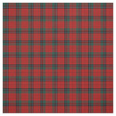 Clan Nicolson Tartan Stof (Swatch)