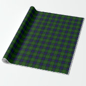 Clan Ogilvie Cadeaupapier (Uitgerold)