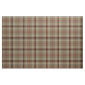 Clan O'Keefe Tartan Tan Plaid Stof (Fat Quarter)