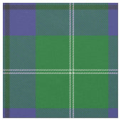 Clan Oliphant Tartan Fabric Stof (Close Up)