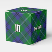Clan Oliphant Tartan Favor Box Bedankdoosjes (Voorkant Zijde)