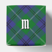 Clan Oliphant Tartan Favor Box Bedankdoosjes (Bovenkant)