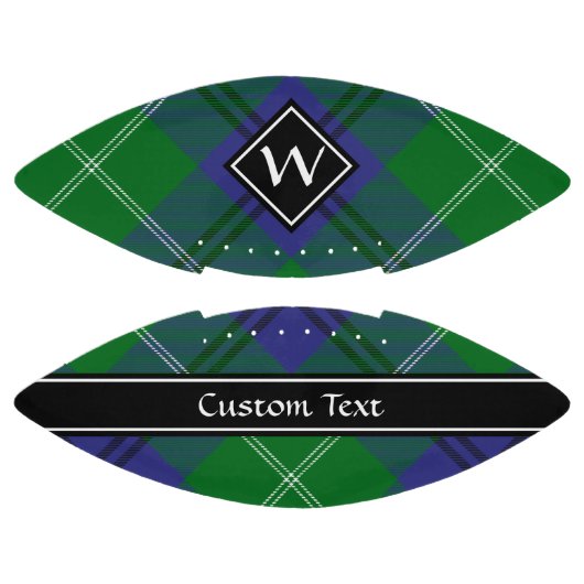 Clan Oliphant Tartan Football (Panelen)