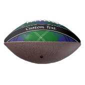 Clan Oliphant Tartan Football (Gedraaid 270)
