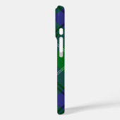 Clan Oliphant Tartan Hoesje-Mate iPhone Case (Achterkant / Links)