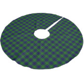 Clan Oliphant Tartan Kerstboom Rok (Gekanteld)