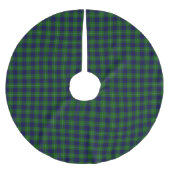 Clan Oliphant Tartan Kerstboom Rok (Voorkant)
