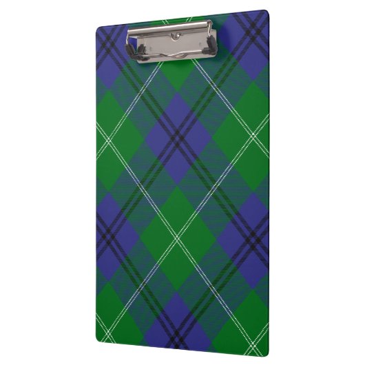 Clan Oliphant Tartan Klembord (Links)
