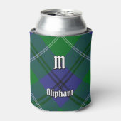 Clan Oliphant Tartan Koelbox Blikjeskoeler (Blikje Voorkant)
