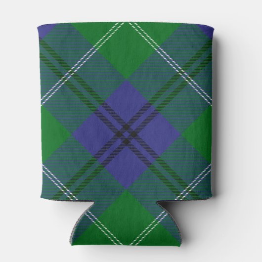 Clan Oliphant Tartan Koelbox Blikjeskoeler (Achterkant)