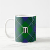 Clan Oliphant Tartan Koffie Mok (Links)
