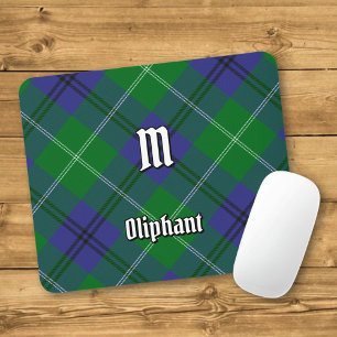 Clan Oliphant Tartan Muismat