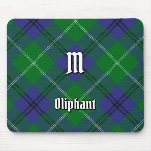 Clan Oliphant Tartan Muismat