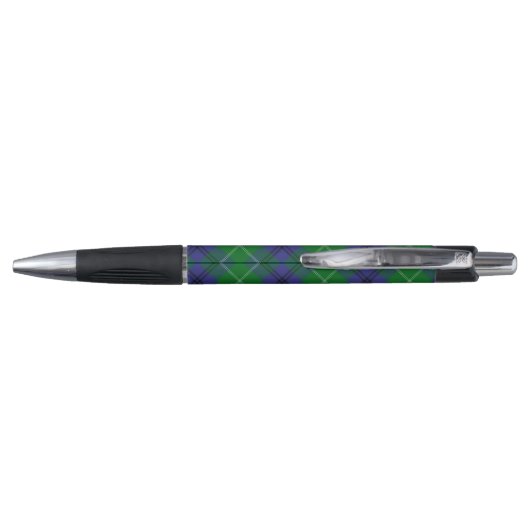 Clan Oliphant Tartan Pen (Achterkant)