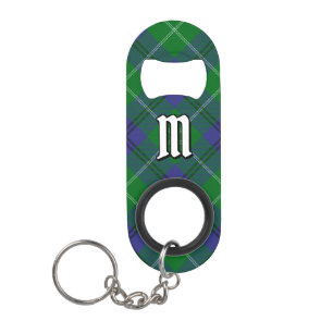 Clan Oliphant Tartan Sleutelhanger flesopener Mini Flessenopener