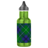 Clan Oliphant Tartan Stalen Waterfles (Links)