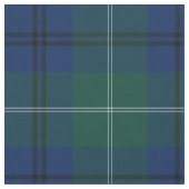 Clan Oliphant Tartan Stof (Close Up)