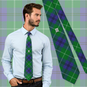 Clan Oliphant Tartan Stropdas