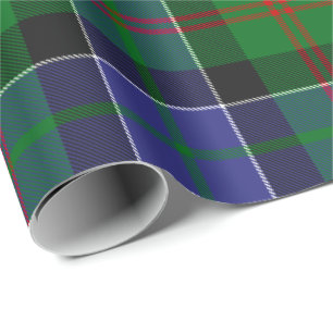 Clan Paterson Tartan Cadeaupapier