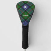 Clan Paterson Tartan Golfheadcover (Voorkant)