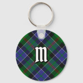 Clan Paterson Tartan Sleutelhanger (Voorkant)