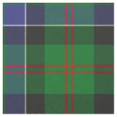 Clan Paterson Tartan Stof (Close Up)