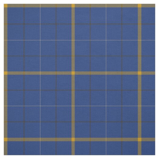 Clan Pearson Tartan Stof (Swatch)