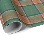Clan Pollock Scottish Tartan Cadeaupapier (Rol Hoek)