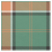 Clan Pollock Tartan Fabric Stof (Close Up)
