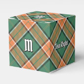 Clan Pollock Tartan Favor Box Bedankdoosjes (Voorkant Zijde)