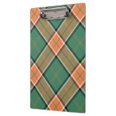 Clan Pollock Tartan Klembord (Links)