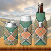 Clan Pollock Tartan Koelbox Blikjeskoeler