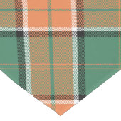 Clan Pollock Tartan Long Table Runner Lange Tafelloper (Hoek)