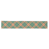 Clan Pollock Tartan Long Table Runner Lange Tafelloper (Horizontaal)