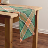 Clan Pollock Tartan Long Table Runner Lange Tafelloper (Voorbeeld)