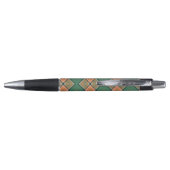 Clan Pollock Tartan Pen (Achterkant)
