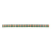 Clan Pollock Tartan Satijnen Lint (Voorkant)