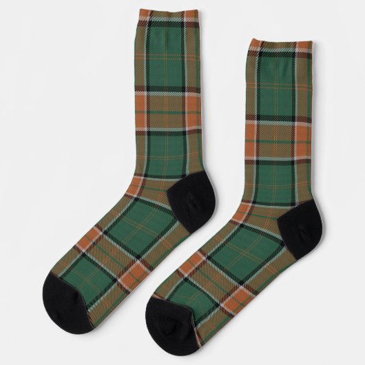 Clan Pollock Tartan Sokken (Links)