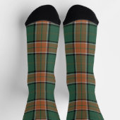 Clan Pollock Tartan Sokken (Top)
