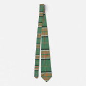 Clan Pollock Tartan Stropdas (Achterkant)