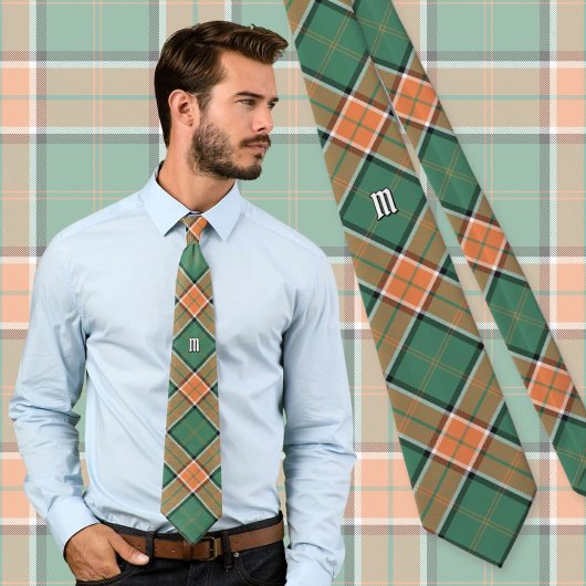 Clan Pollock Tartan Stropdas