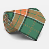 Clan Pollock Tartan Stropdas (Opgerold)