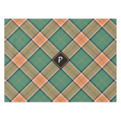 Clan Pollock Tartan Tablecloth Tafelkleed (Voorkant (Horizontaal))