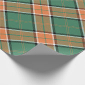 Clan Pollock Tartan Wrapping Paper Cadeaupapier (Hoek)
